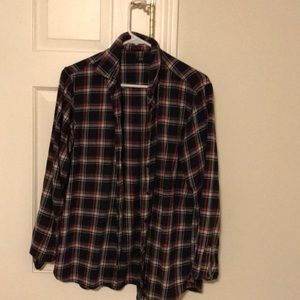 Flannel shirt